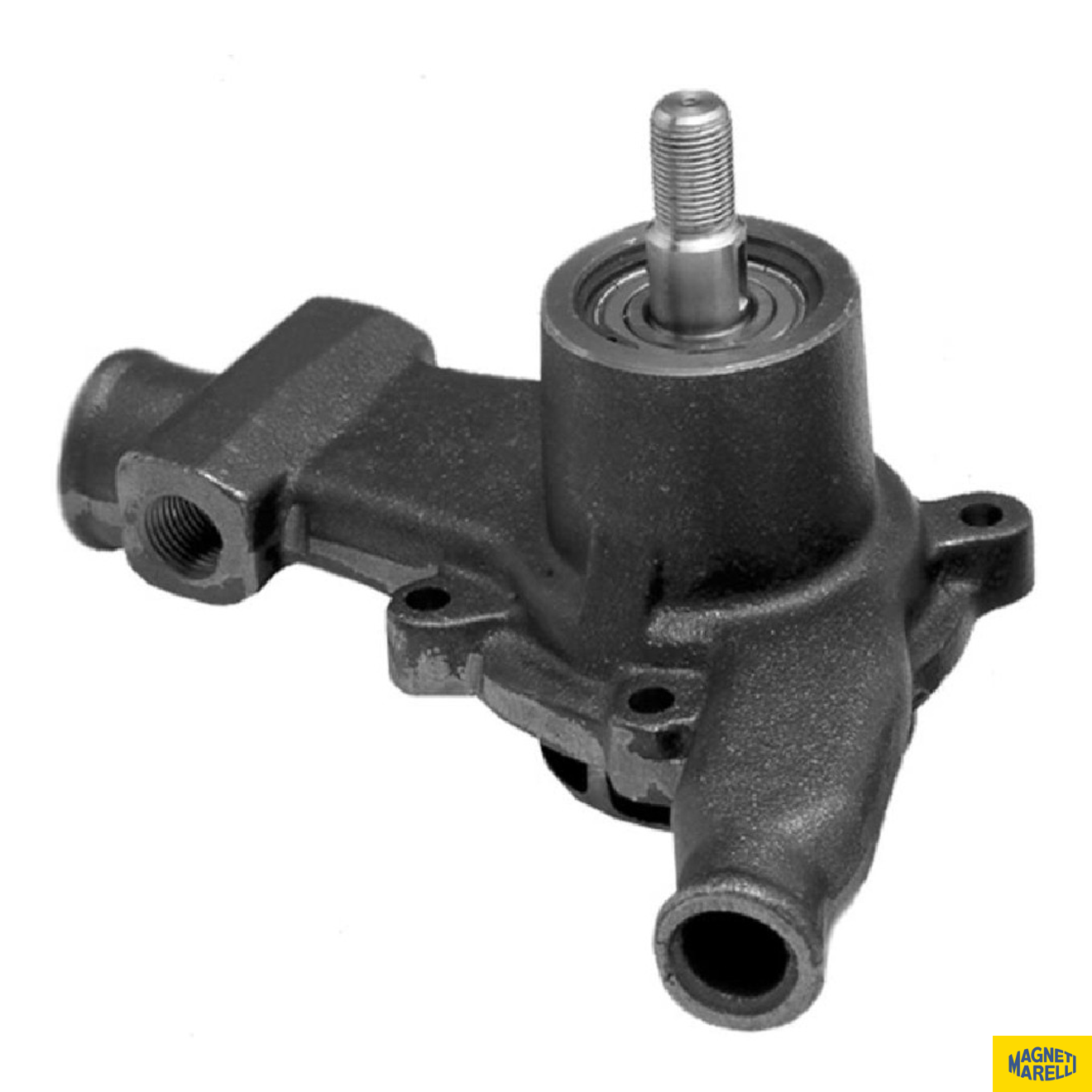 Bomba D'Água para Chevrolet Bonanza e D-20 - Magneti Marelli - BMM0333A - (1)