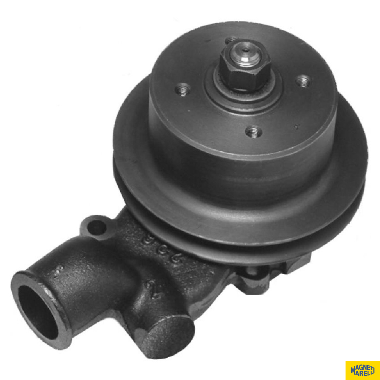 Bomba D'Água - Magneti Marelli - BMM0324 - (1)