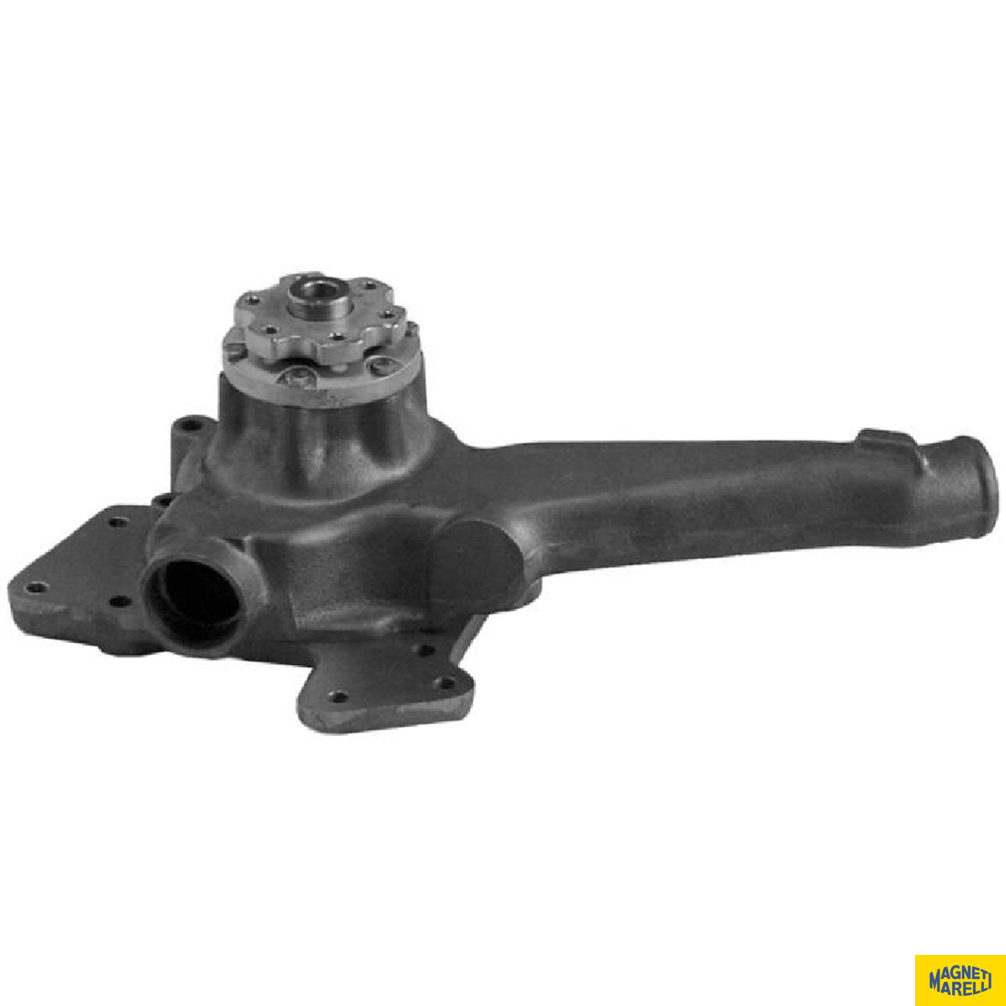 Bomba D'Água - Magneti Marelli - BMM0367A - (1)