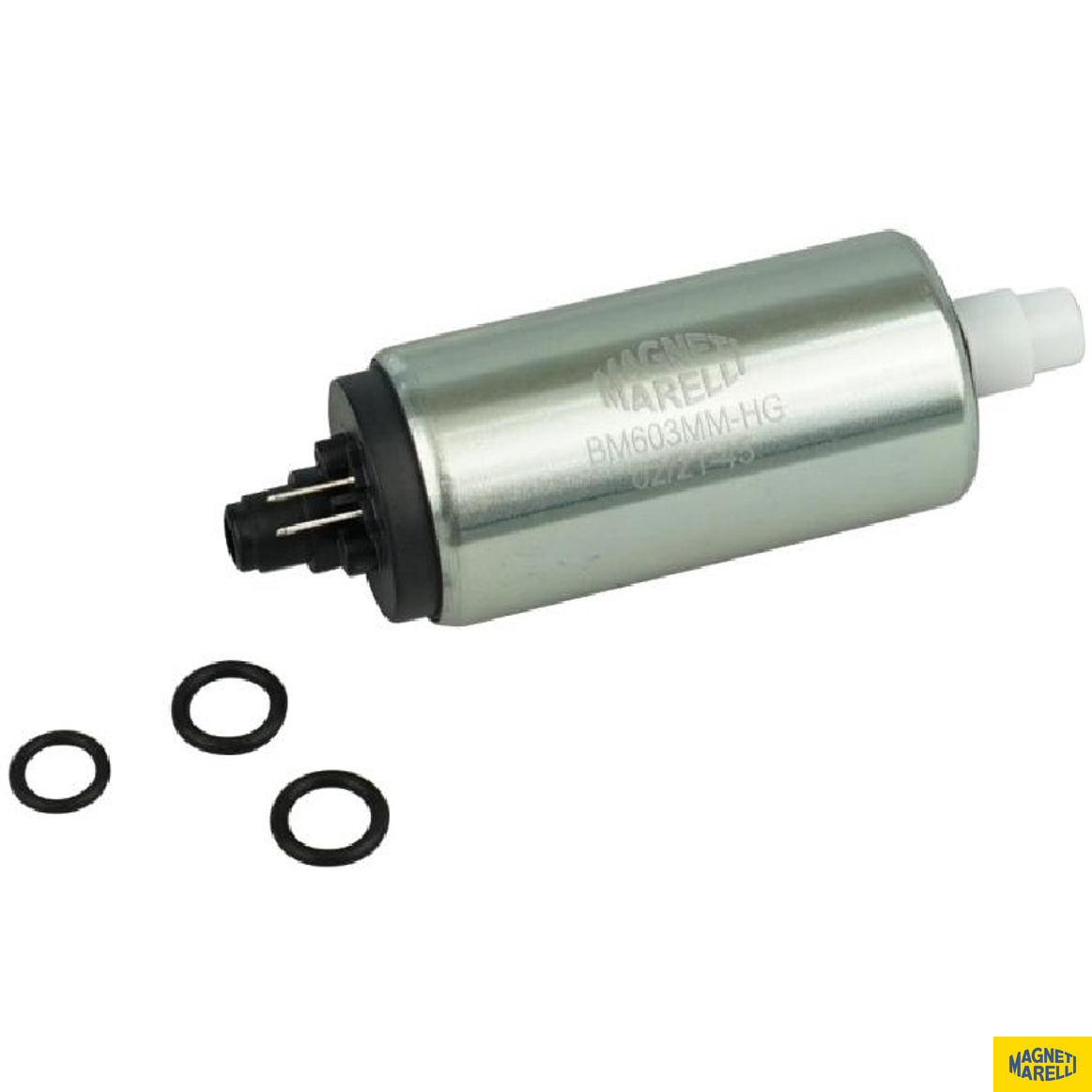 Kit Refil Da Bomba De Combustível - Magneti Marelli - BM603MM-HG - (1)