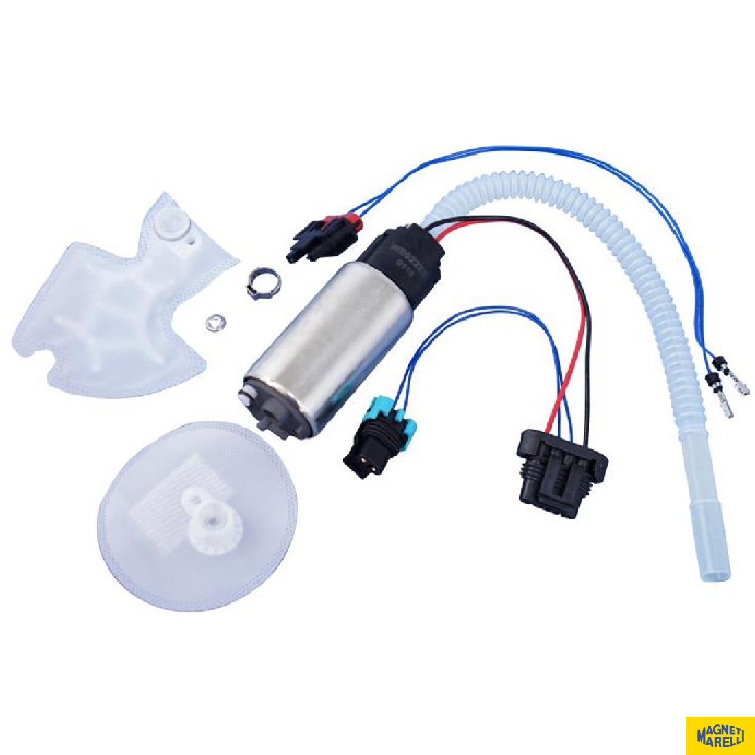 Kit Refil Da Bomba De Combustível - Magneti Marelli - WB022ER-A - (1)