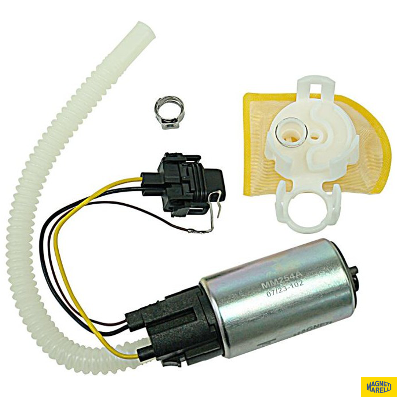 Kit Refil Da Bomba De Combustível - Magneti Marelli - MM254A - (1)