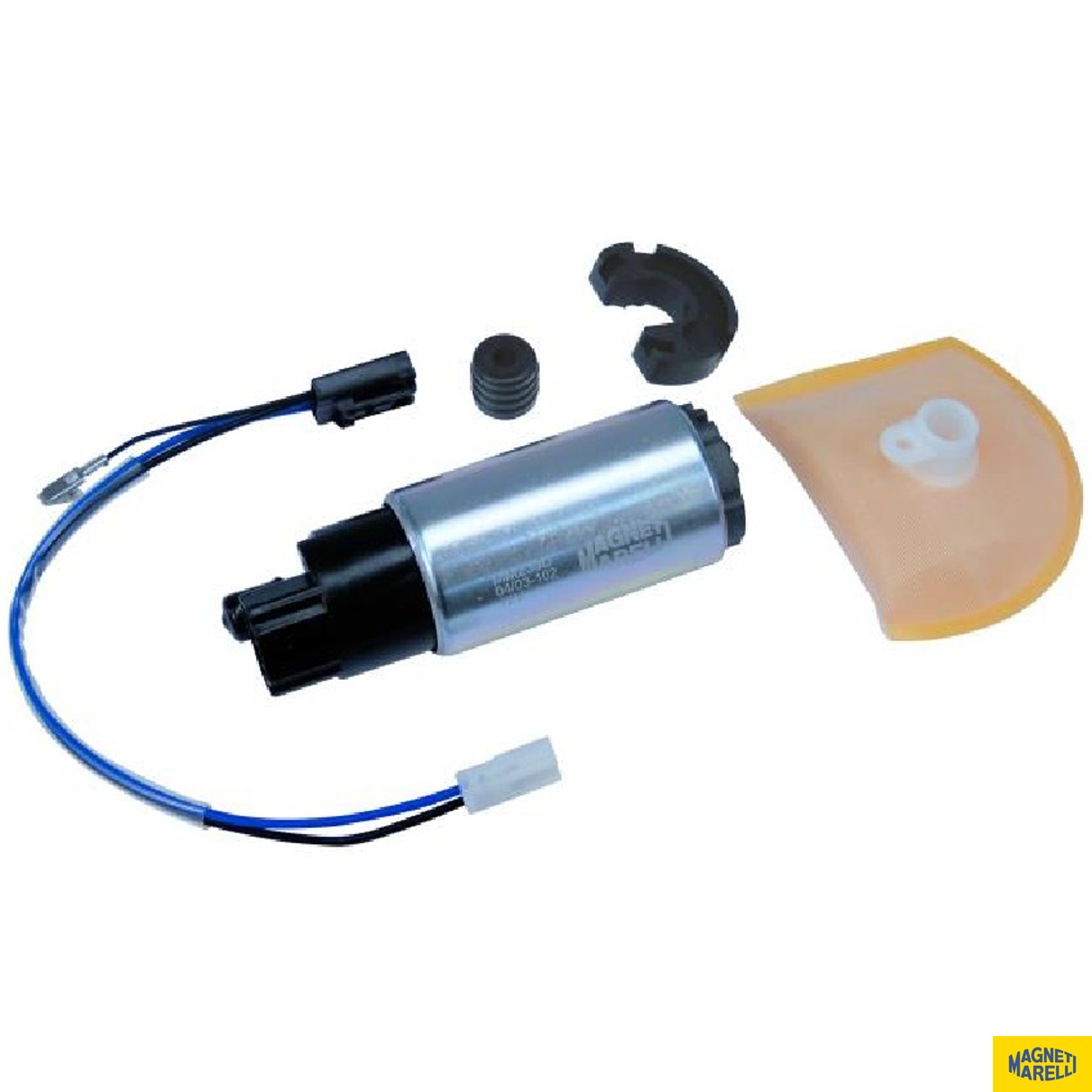 Kit Refil Da Bomba De Combustível - Magneti Marelli - MM239D - (1)