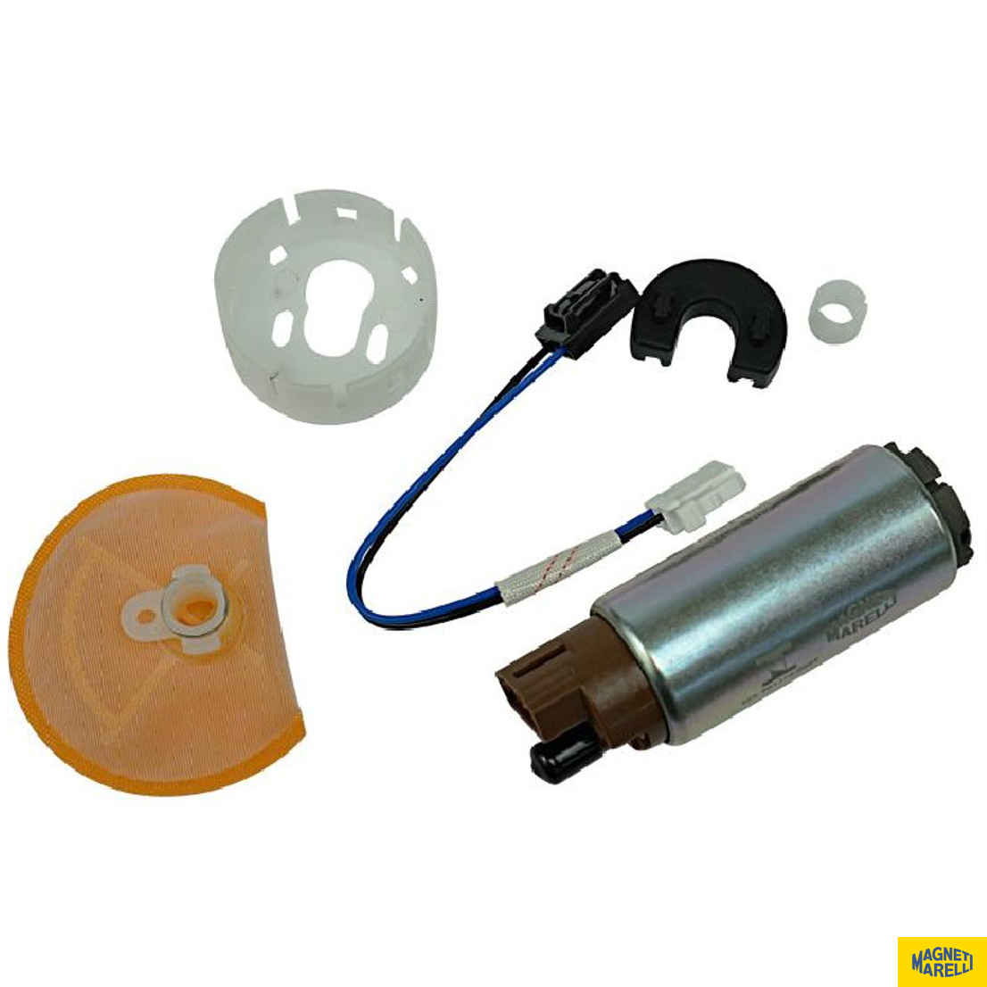 Kit Refil Da Bomba De Combustível - Magneti Marelli - MM246A - (1)