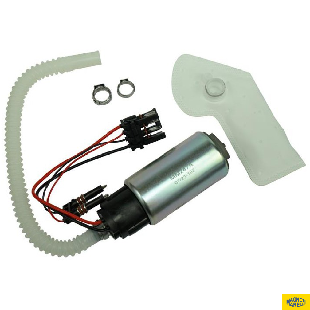 Kit Refil Da Bomba De Combustível Ford Focus - Magneti Marelli - MM247A - (1)