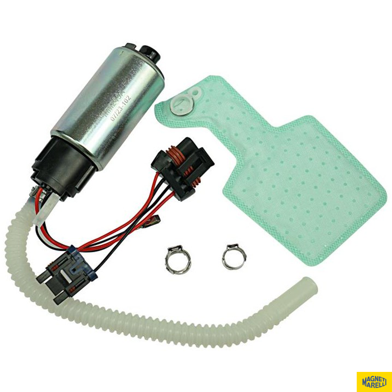 Kit Refil Da Bomba De Combustível Renault Fluence - Magneti Marelli - MM245A - (1)