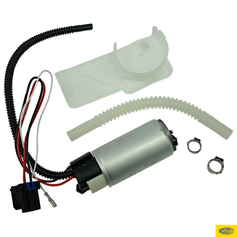 Kit Refil Da Bomba De Combustível Chevrolet Captiva - Magneti Marelli - MM242A - (1)
