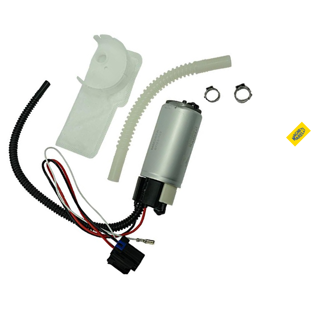 Kit Refil da Bomba de Combustível para Chevrolet Captiva - Magneti Marelli - MM242A - (4)