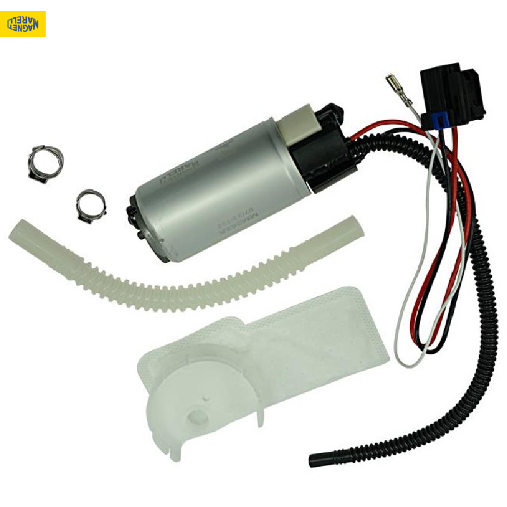 Kit Refil da Bomba de Combustível para Chevrolet Captiva - Magneti Marelli - MM242A - (6)