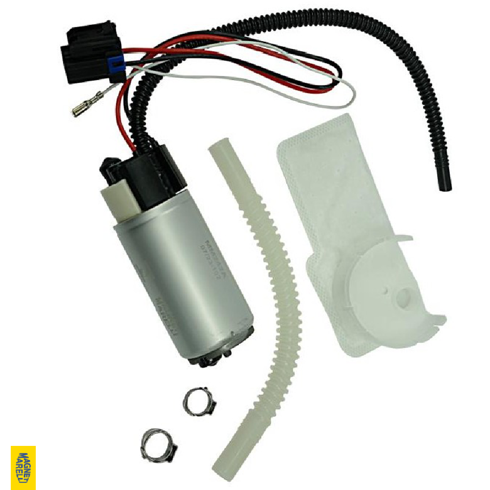 Kit Refil da Bomba de Combustível para Chevrolet Captiva - Magneti Marelli - MM242A - (7)