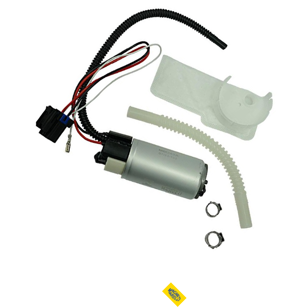 Kit Refil da Bomba de Combustível para Chevrolet Captiva - Magneti Marelli - MM242A - (8)