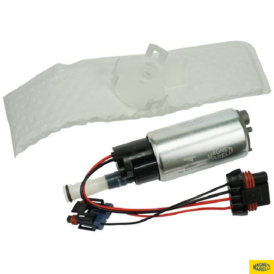 Kit Refil Da Bomba De Combustível - Magneti Marelli - MM248A - (1)