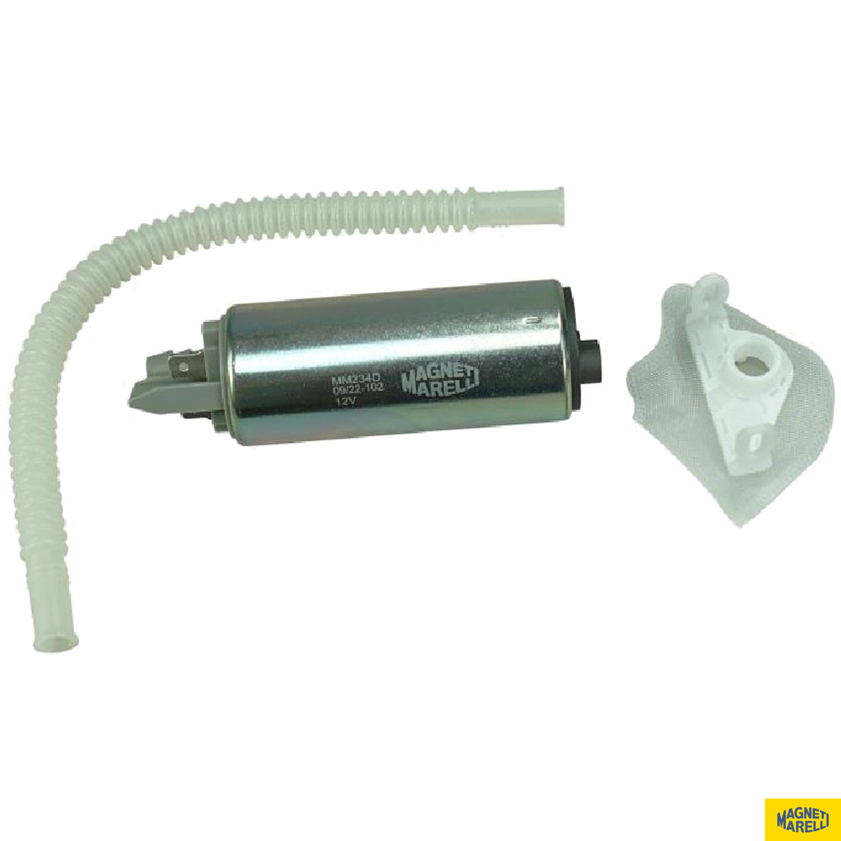Kit Refil Da Bomba De Combustível - Magneti Marelli - MM234D - (1)