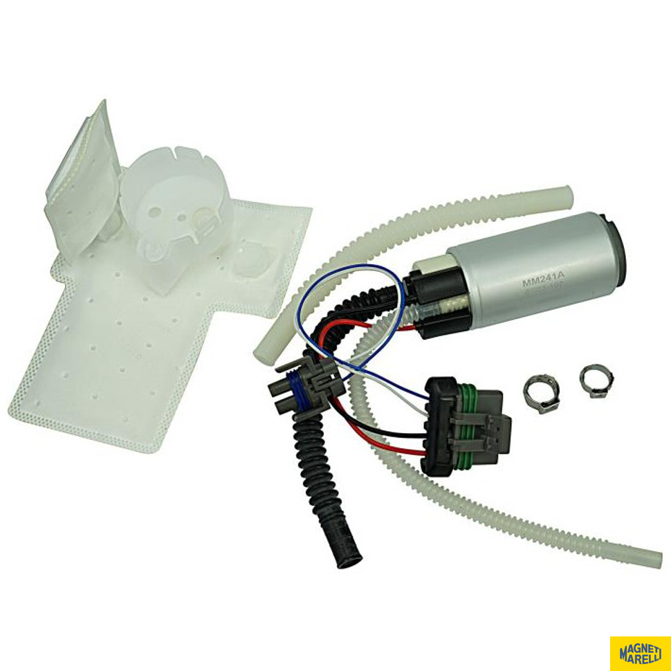 Kit Refil Da Bomba De Combustível - Magneti Marelli - MM241A - (8)