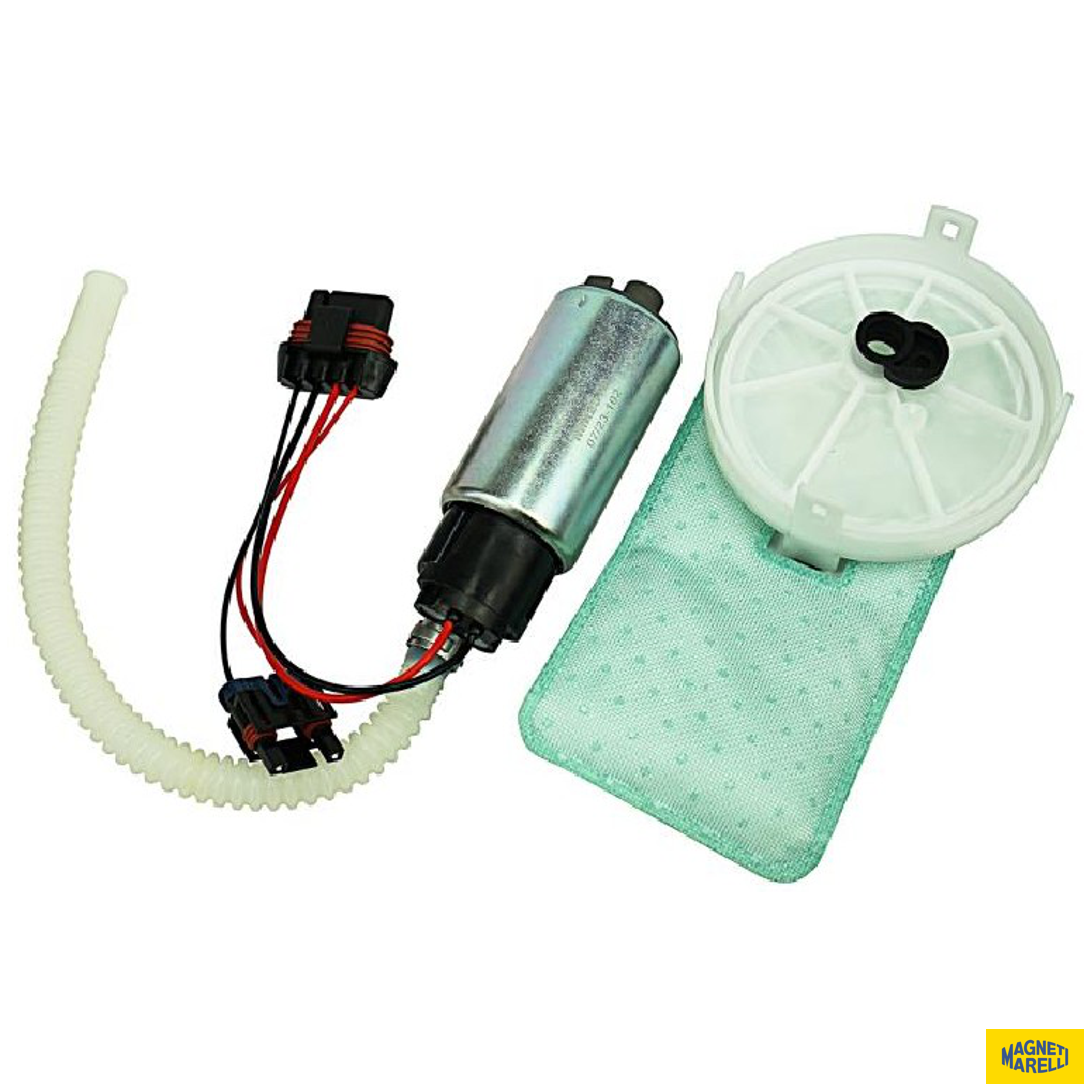 Kit Refil Da Bomba De Combustível Toyota Hilux - Magneti Marelli - MM257A - (1)