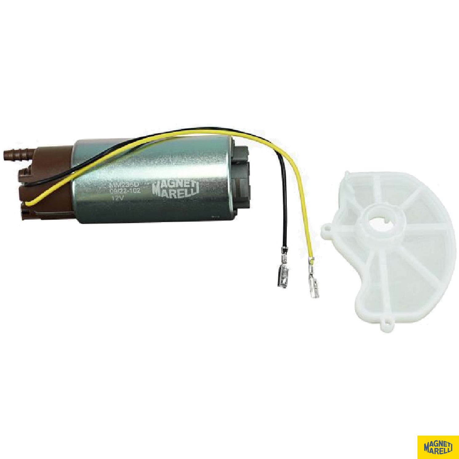 Kit Refil Da Bomba De Combustível - Magneti Marelli - MM235D - (1)