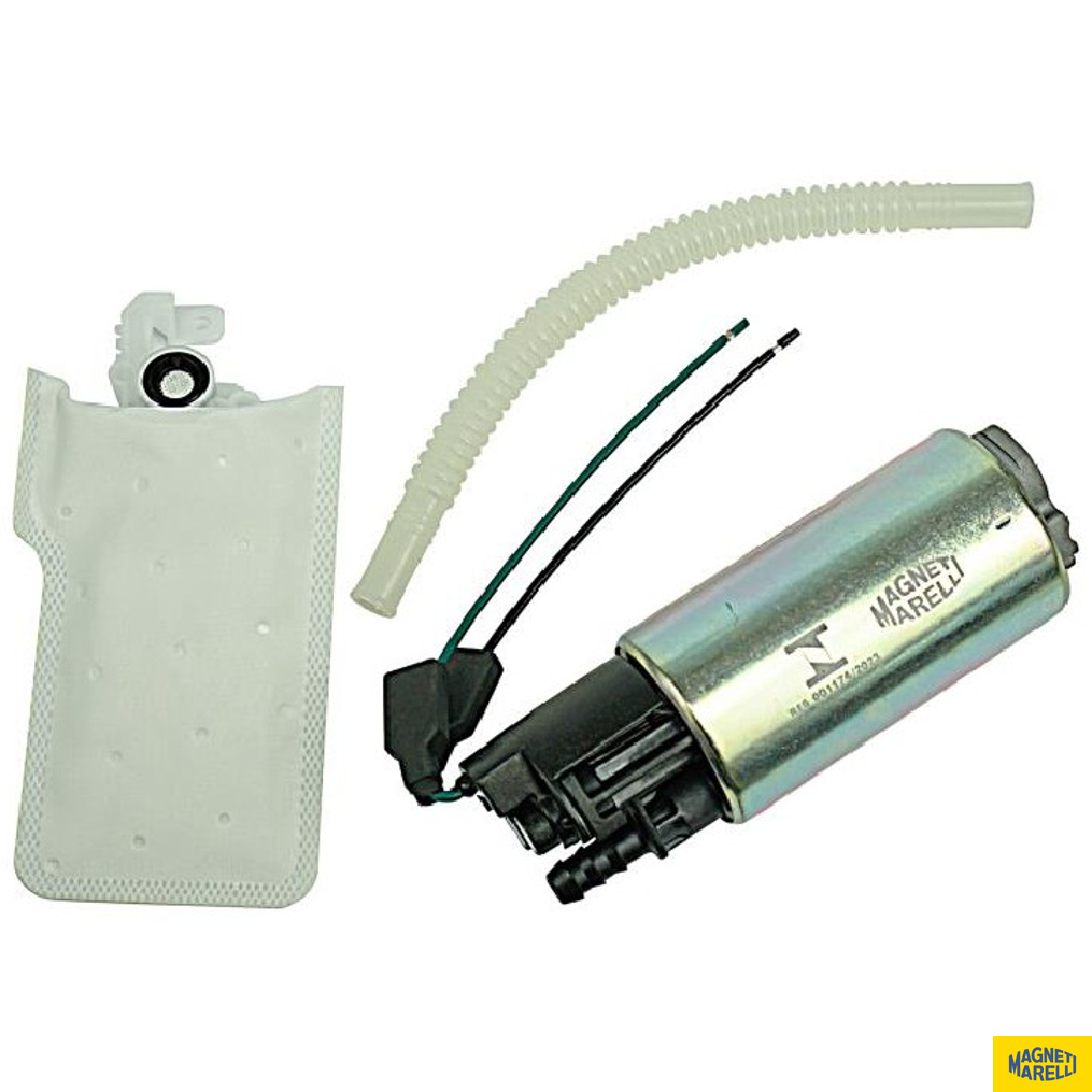 Kit Refil Da Bomba De Combustível Volkswagen Up! - Magneti Marelli - MM243A - (1)
