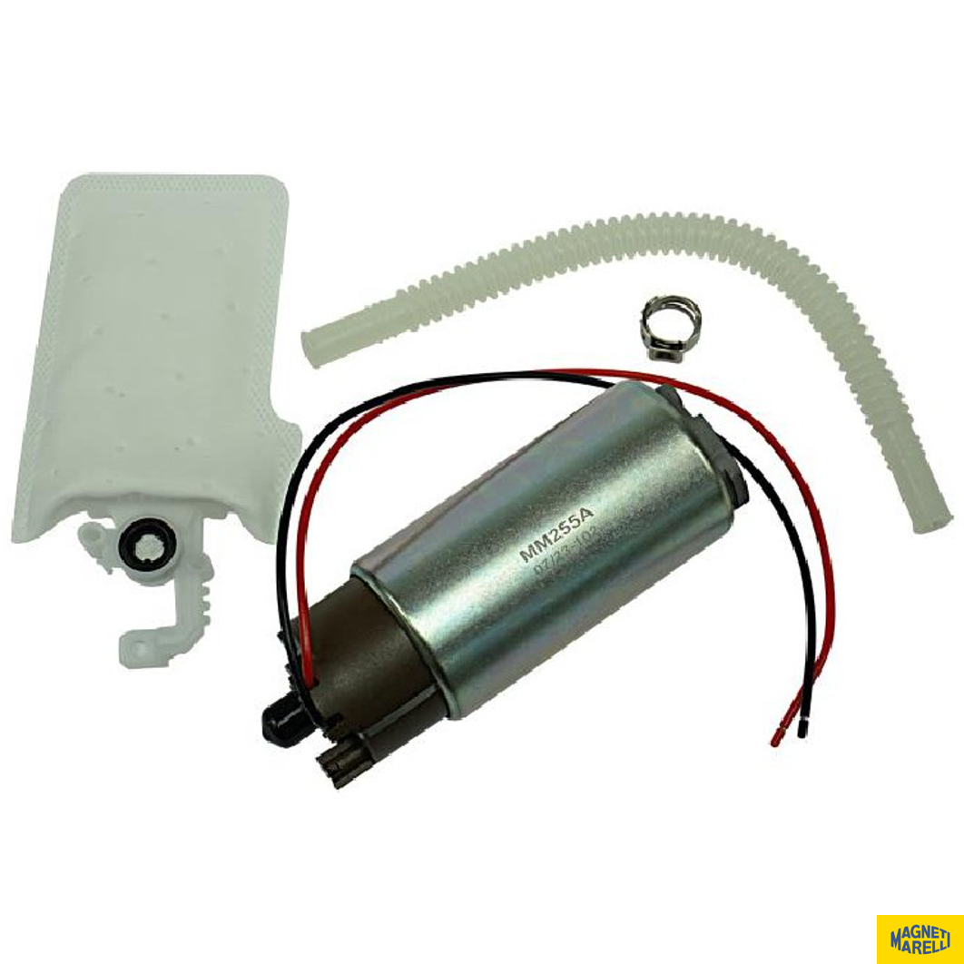 Kit Refil Da Bomba De Combustível - Magneti Marelli - MM255A - (1)