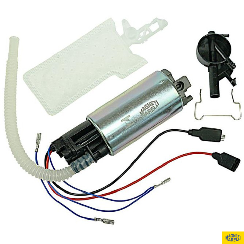 Kit Refil Da Bomba De Combustível Ford Ranger - Magneti Marelli - MM251A - (1)