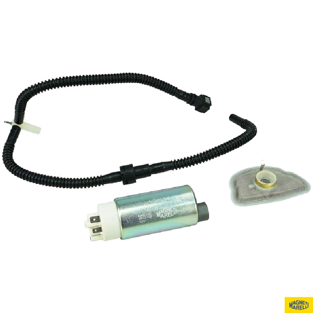 Kit Refil Da Bomba De Combustível - Magneti Marelli - MM233D - (1)