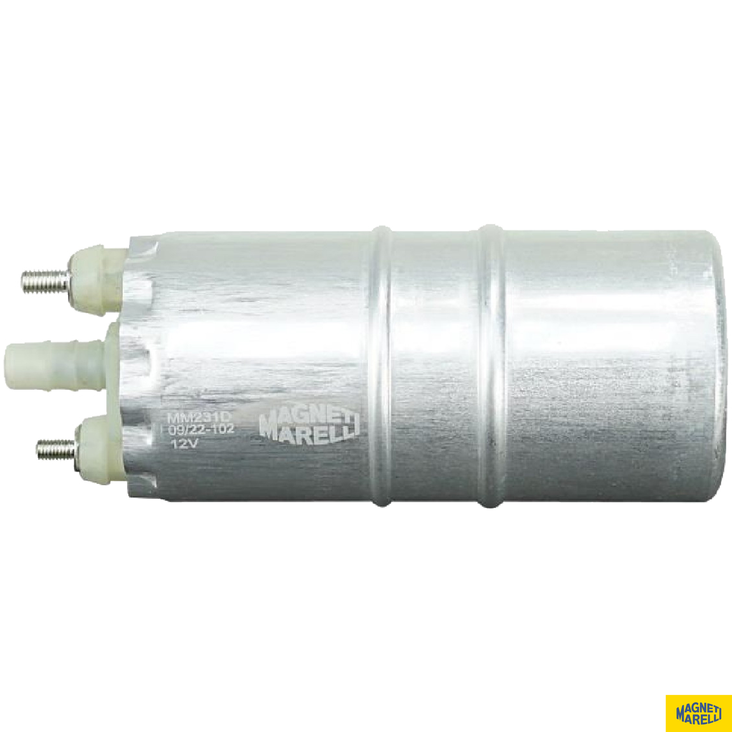 Kit Refil Da Bomba De Combustível - Magneti Marelli - MM231D - (1)