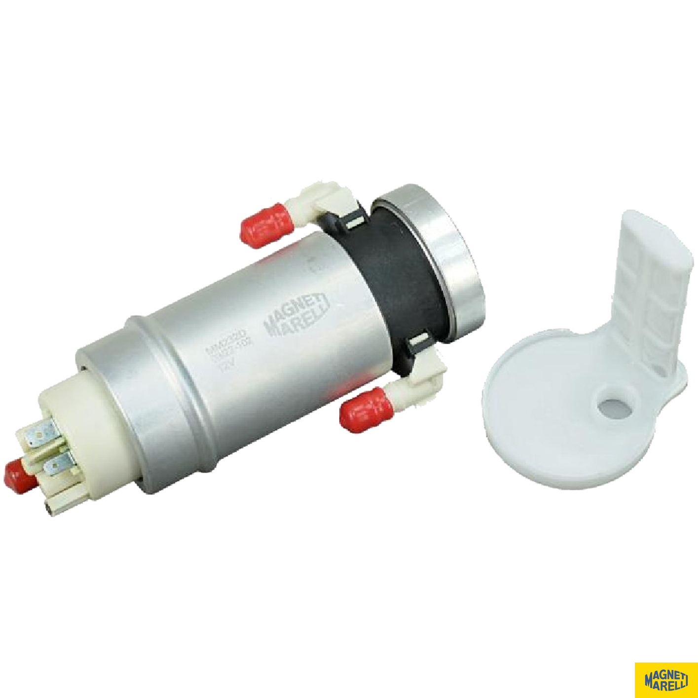 Kit Refil Da Bomba De Combustível - Magneti Marelli - MM232D - (1)