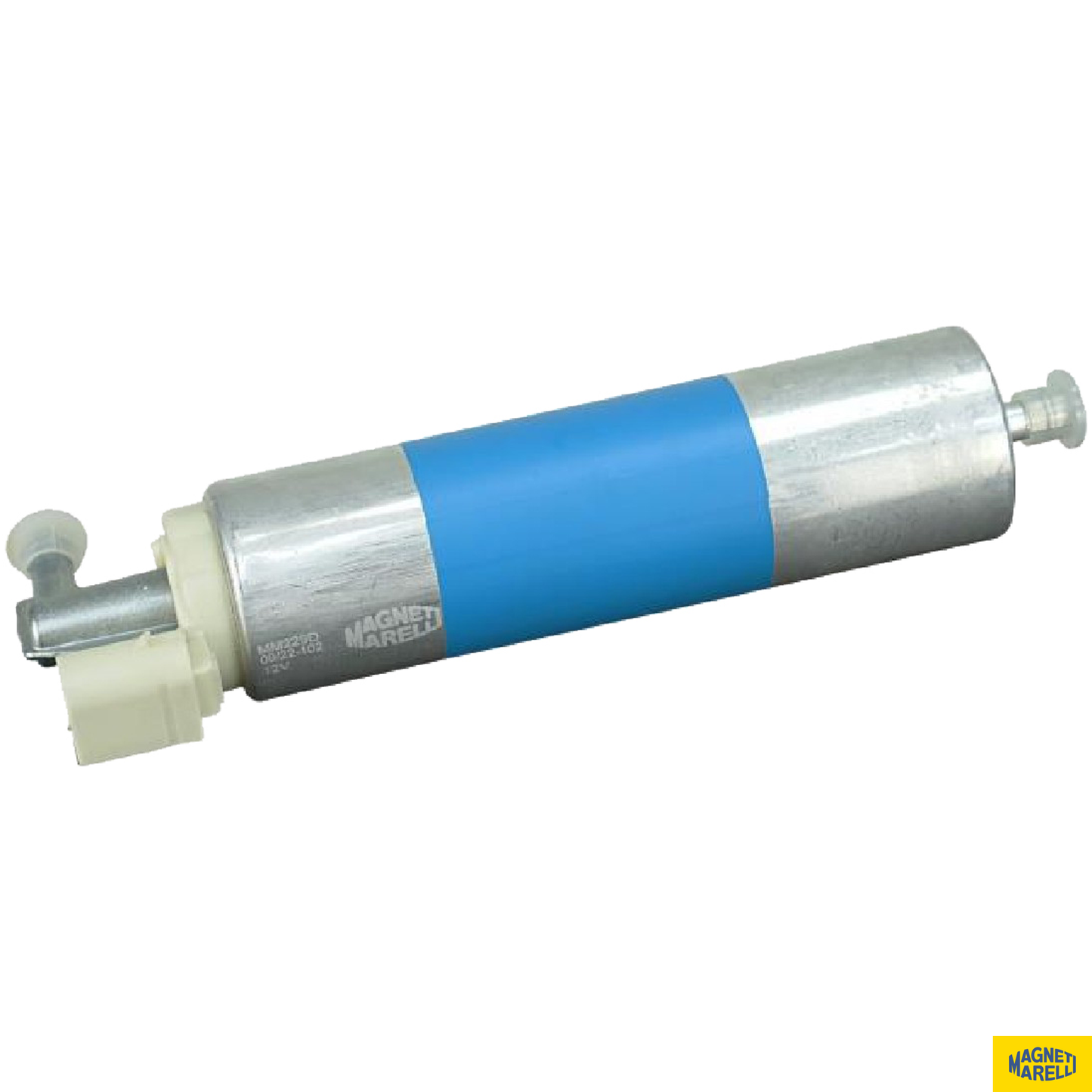 Kit Refil Da Bomba De Combustível - Magneti Marelli - MM229D - (1)