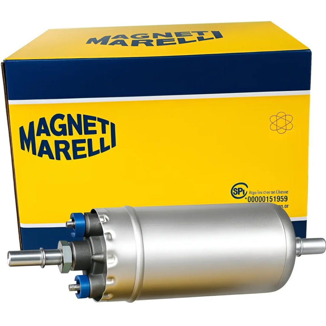 Kit Refil Da Bomba De Combustível - Magneti Marelli - MM230D - (1)