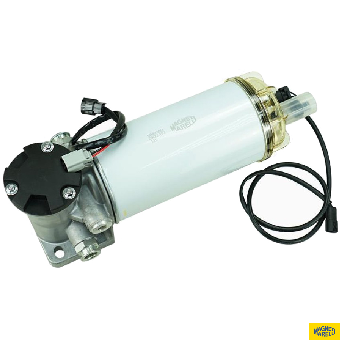 Kit Refil Da Bomba De Combustível - Magneti Marelli - MM236D - (1)