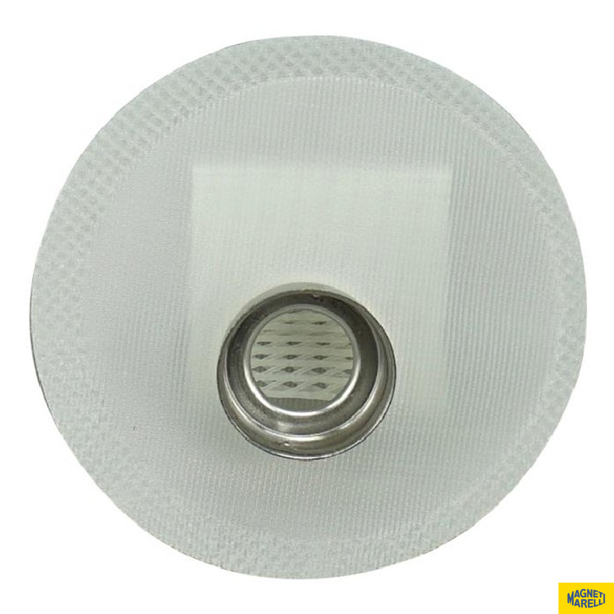 Pré Filtro Da Bomba De Combustível Ford Escort - Magneti Marelli - PFMC1102 - (1)