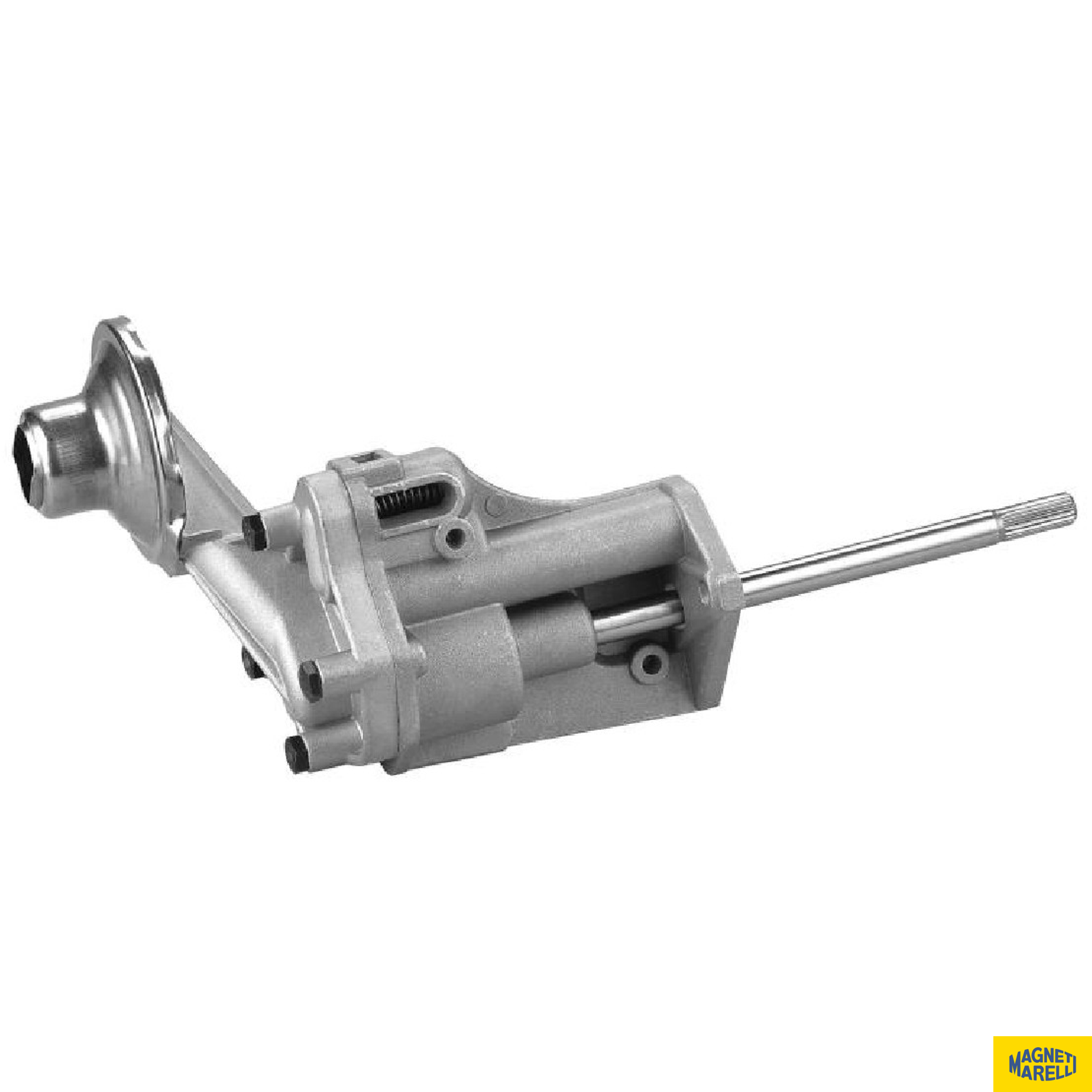 Bomba De Óleo - Magneti Marelli - BMMOP10105 - (1)