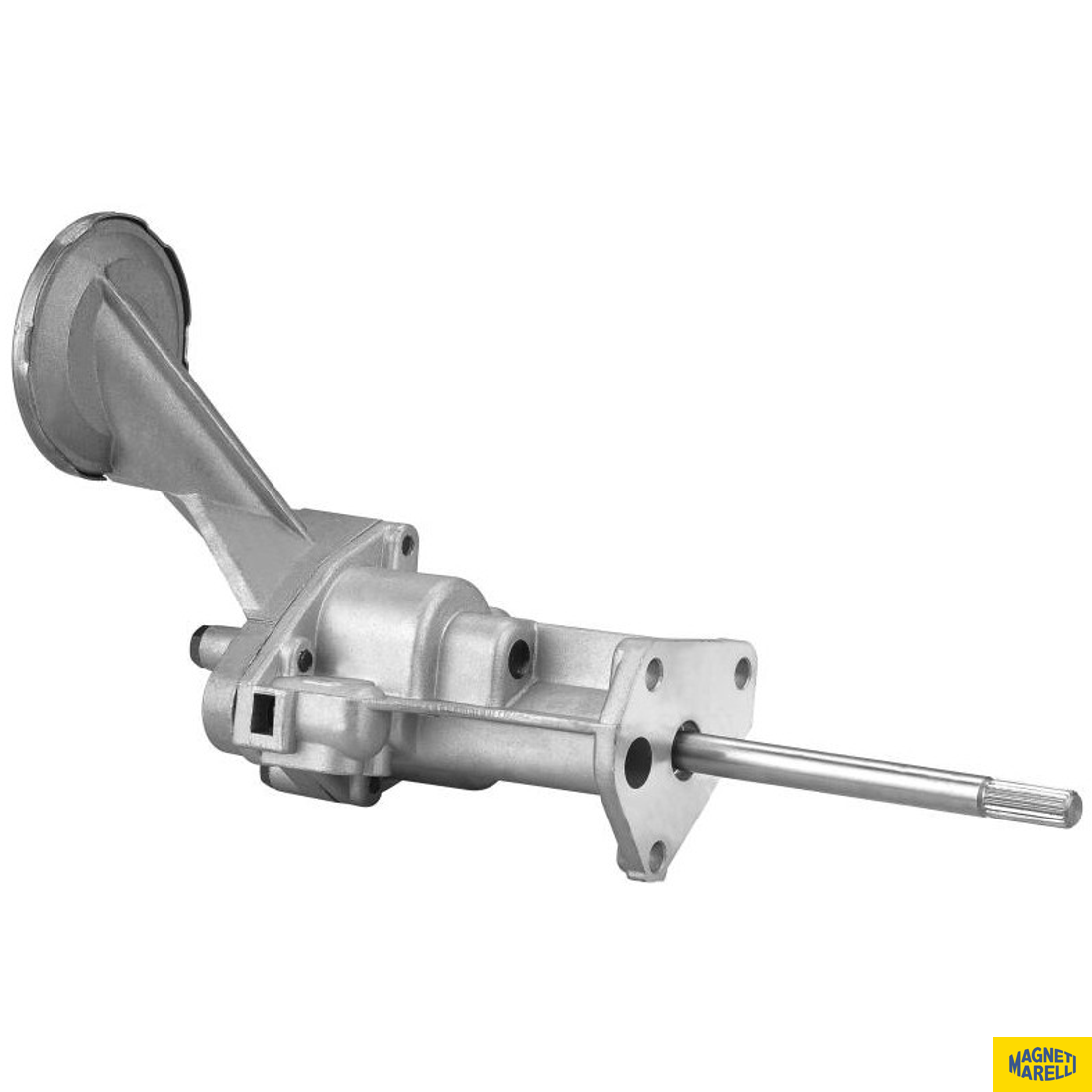 Bomba De Óleo - Magneti Marelli - BMMOP10109 - (1)