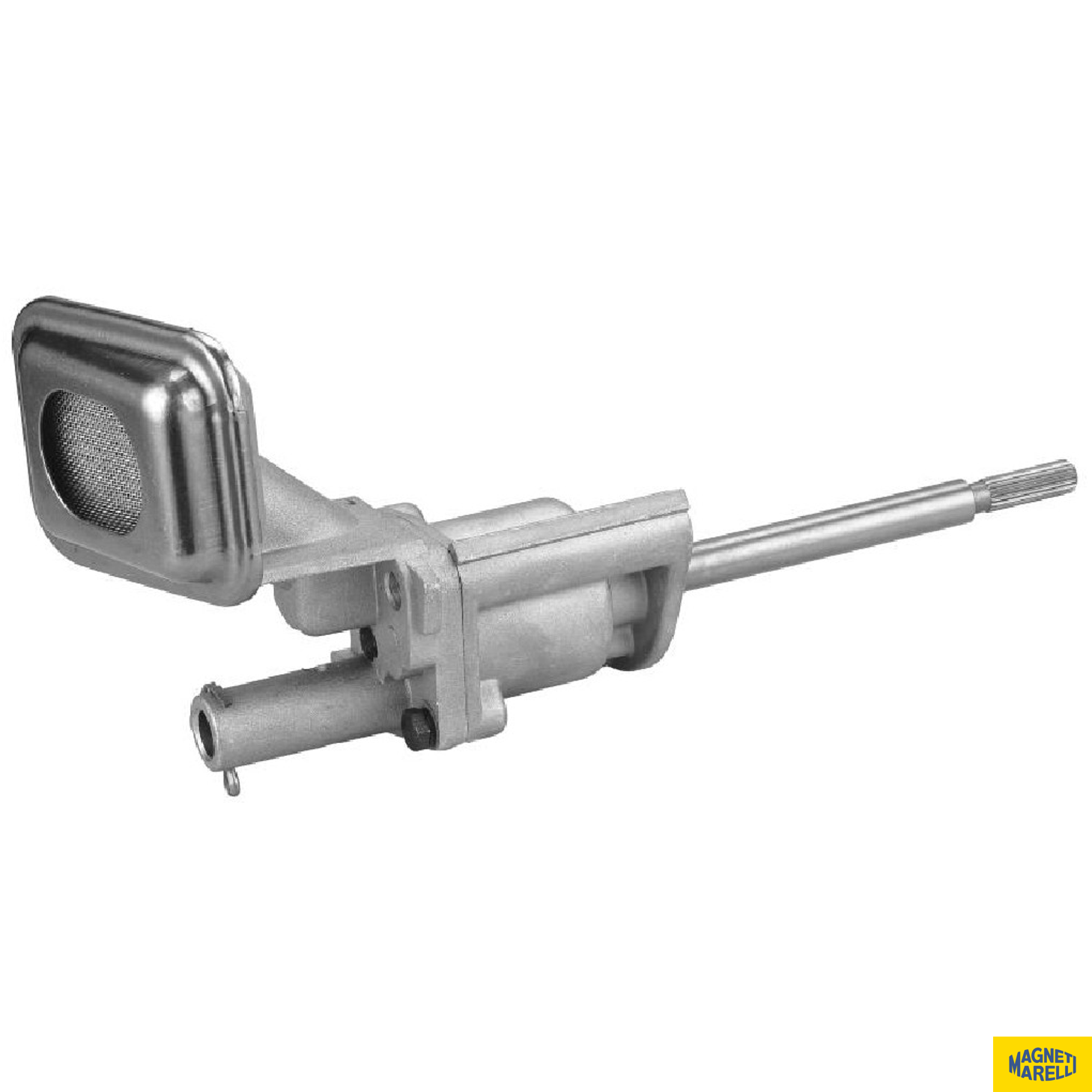 Bomba De Óleo - Magneti Marelli - BMMOP10089 - (1)