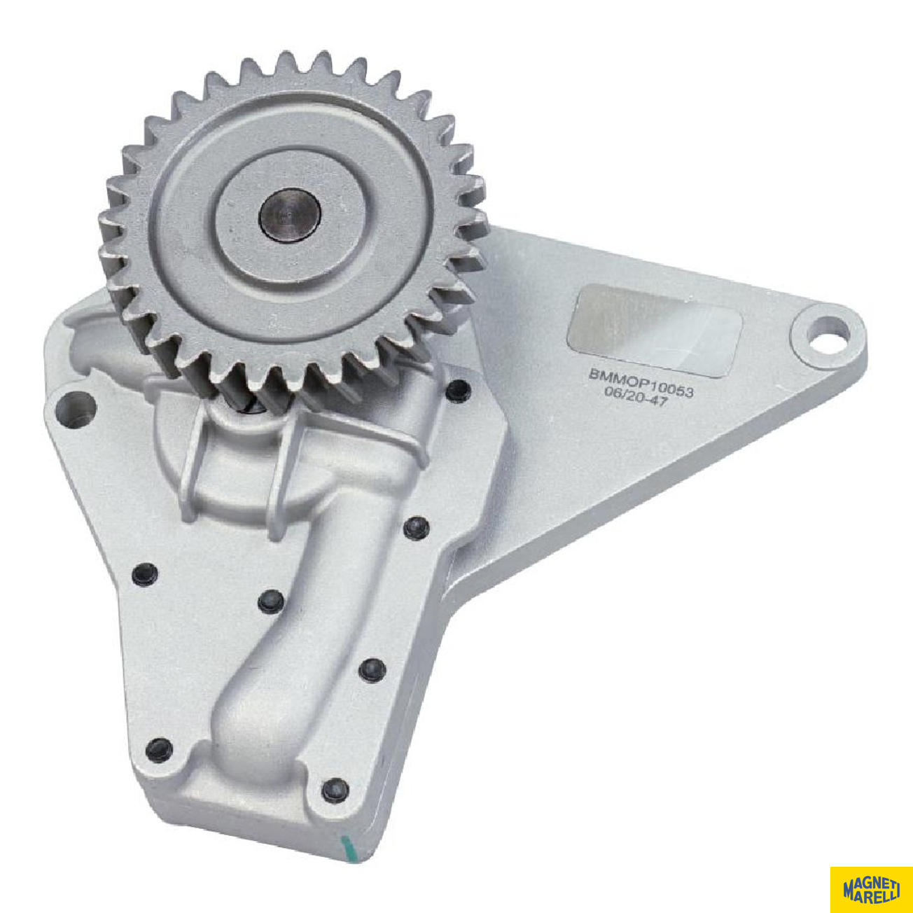 Bomba De Óleo - Magneti Marelli - BMMOP10053 - (1)