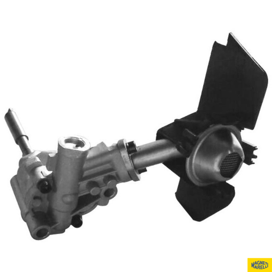Bomba De Óleo - Magneti Marelli - BMMOP10122 - (1)