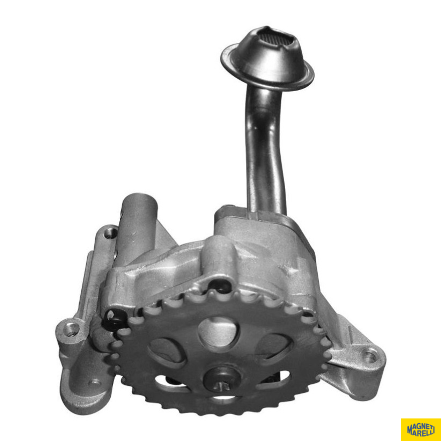 Bomba De Óleo - Magneti Marelli - BMMOP10182A - (1)