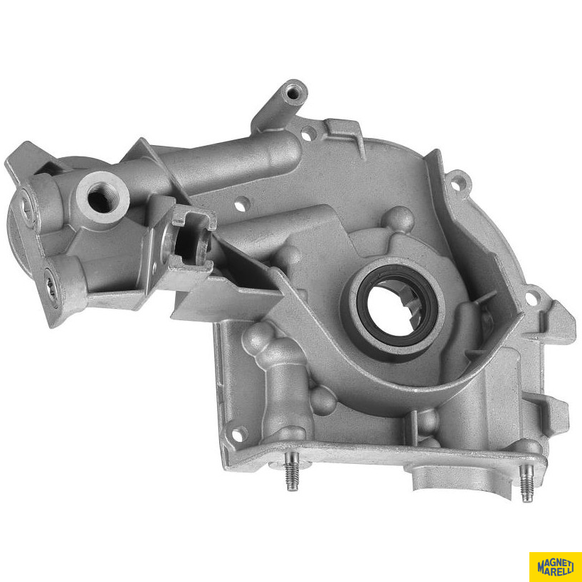 Bomba De Óleo - Magneti Marelli - BMMOP10189A - (1)