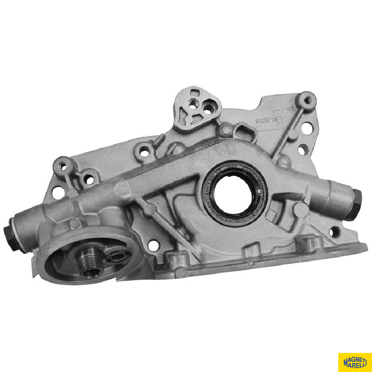 Bomba De Óleo - Magneti Marelli - BMMOP10173 - (1)