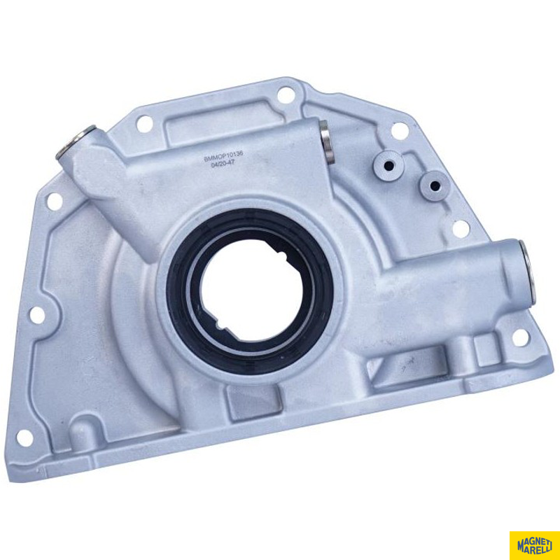 Bomba De Óleo - Magneti Marelli - BMMOP10136 - (1)