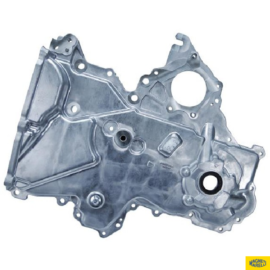 Bomba De Óleo - Magneti Marelli - BMMOP10001 - (1)