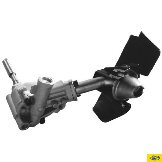 Bomba De Óleo - Magneti Marelli - BMMOP10128 - (1)