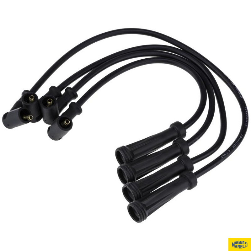 Jogo de Cabos de Vela Renault Twingo - Magneti Marelli - CVMR1202 - (1)