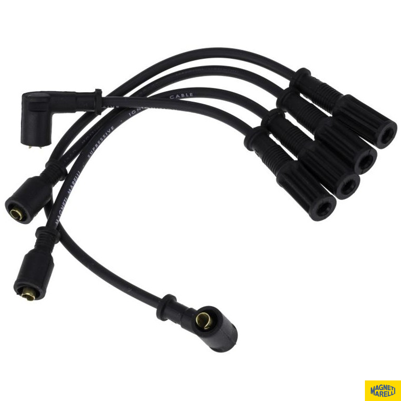 Jogo de Cabos de Vela Fiat Fiorino - Magneti Marelli - CVMT6202 - (1)