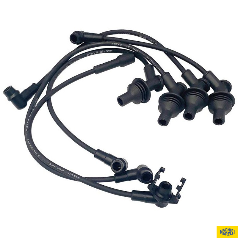 Jogo de Cabos de Vela Renault R19 - Magneti Marelli - CVMR0702 - (1)