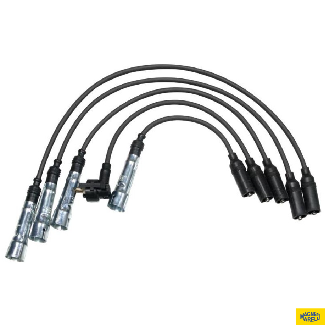 Jogo de Cabos de Vela Ford Pampa - Magneti Marelli - CVMV3602 - (1)