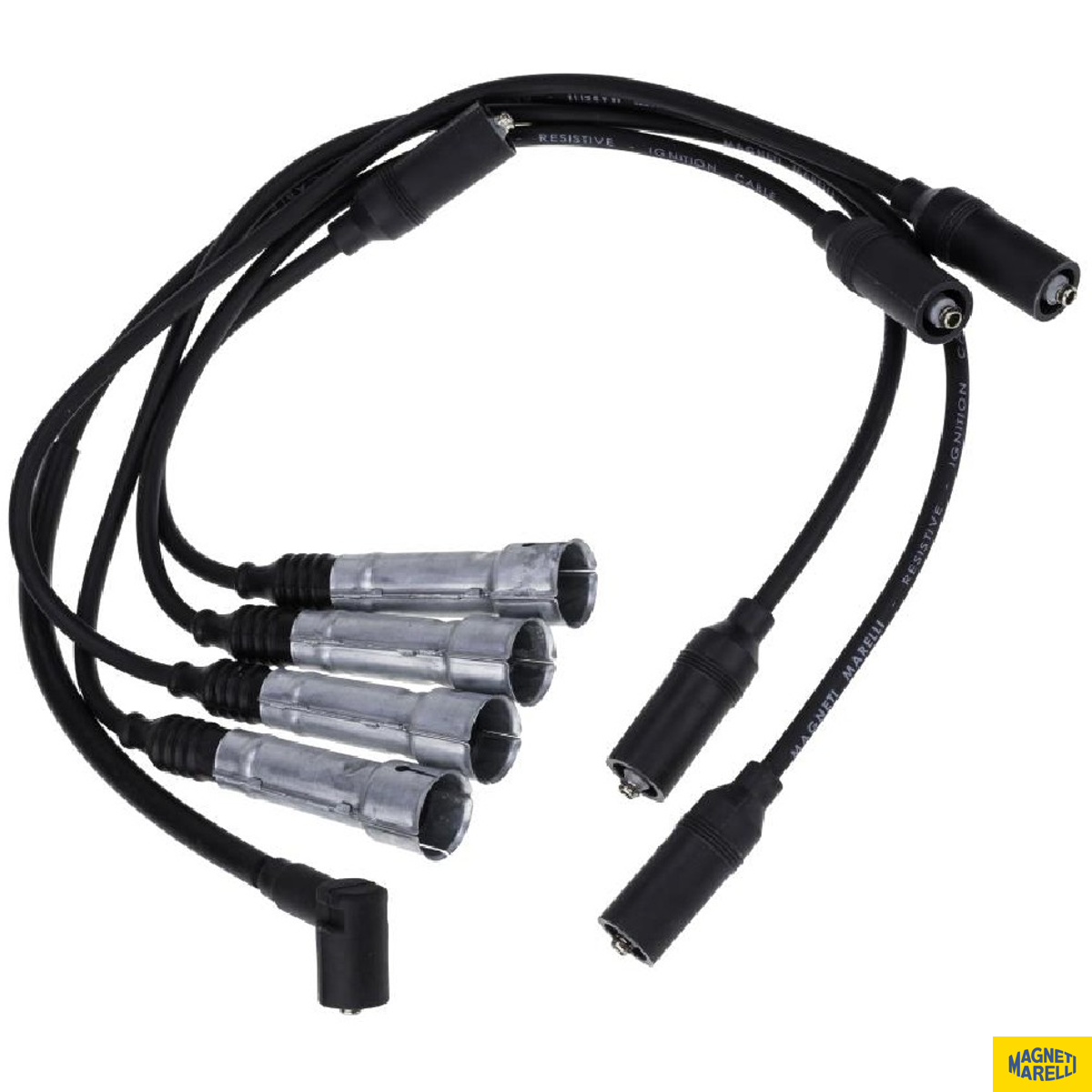 Kit Cabo e Vela de Ignição - Magneti Marelli - CVMV06S2 / F6RFMM - (3)