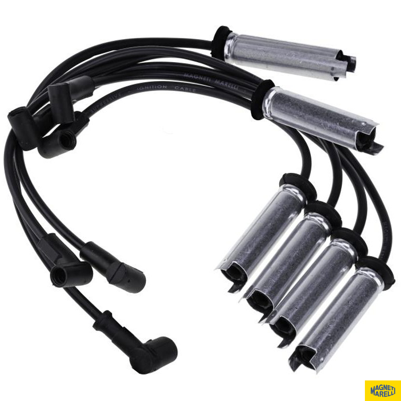 Jogo de Cabos de Vela Chrysler Grand Caravan - Magneti Marelli - CVMC1202 - (1)