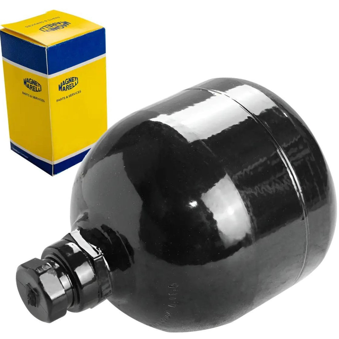 Acumulador De Óleo Do Câmbio - Magneti Marelli - TAMMR001 - (1)
