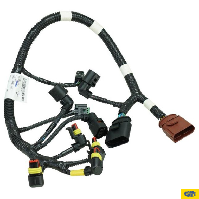 Chicote Elétrico Do Câmbio Volkswagen Gol - Magneti Marelli - 40452492RI - (1)