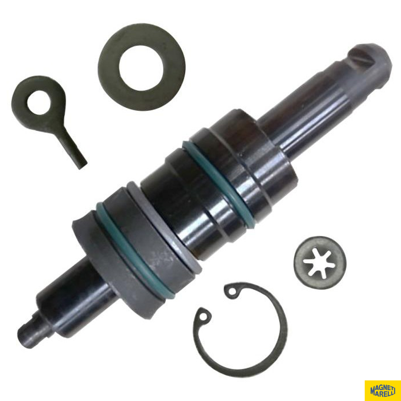 Conjunto Do Eixo De Seleção Do Câmbio - Magneti Marelli - TAMM0148244 - (1)